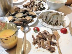 -领鲜活海鲜榴莲自助火锅(东门店)