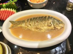 -阿庄新豫菜(航海东路店)