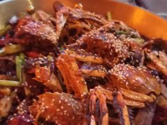 -何师烧烤Pro ·江湖川菜·小龙虾·精酿(太古里旗舰店)