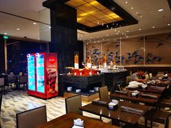 -北京希尔顿逸林酒店-逸轩西餐厅-自助餐厅