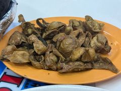 -长城砂煲田鸡粥