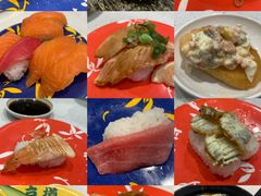 -京樽回転寿司(奥林匹克店)