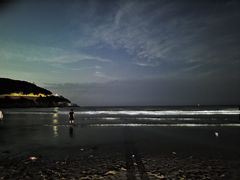 -嵊泗基湖沙滩