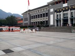 -重庆歌乐山烈士陵园