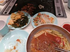 -韩时烤肉(丰科万达广场店)