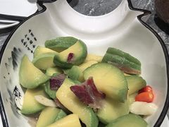 滇味生焖小瓜-福照楼汽锅鸡·云南特色菜(火车站锦江店)