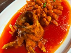 -北平楼·烤鸭·北京菜(牡丹园店)