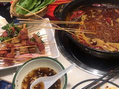 -XiaoJunGan Hotpot 钢管厂五区小郡肝火锅串串香