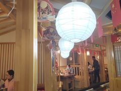 大堂-九田家黑牛烤肉料理·自助(洪洞县城市花园店)