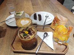 夏日橙椒-DECAMERON十日谈(卓悦汇店)