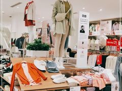 -优衣库(福州五四北泰禾广场店)