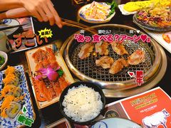 -谷雨日式烧肉(万达金街店)