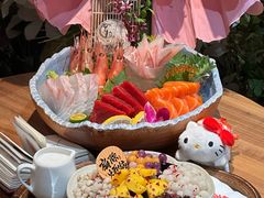 -河风の幸会精致料理