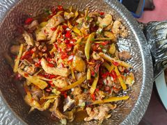 -回头食客-李久其家民间餐厅(望城金桥国际店)