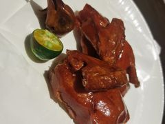 -海派悦庭·海胆烧麦·新融合菜(凯德广场店)