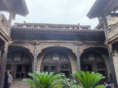 -山西王家大院