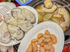 -花苑美食横琴生蚝火锅(拱北粤华路店)