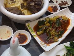 -陆记鹅庄·潮汕菜·狮头鹅(大仟里店)