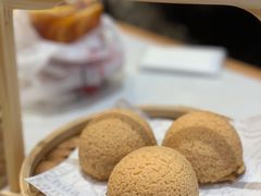 酥皮山楂叉烧包-蔡澜点心·粤菜(月星环球港店)