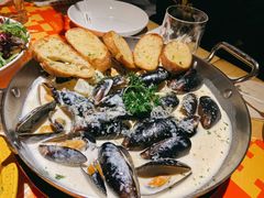 白葡萄酒柠檬烩海虹-TIAGO HOME KITCHEN(王府中环店)