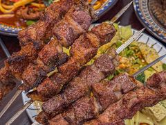 -百格里格.Uyghur cuisine(百色路店)