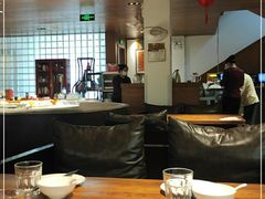 大堂-陆壹捌餐厅(五大道店)