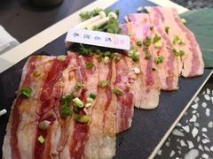 -黑牛の場烤肉(摩天活力城店)