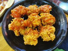 -麻麻桃韩式料理(百盛B馆店)