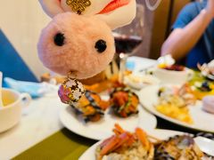 -都会尚膳·海鲜自助餐厅(重庆万豪酒店)