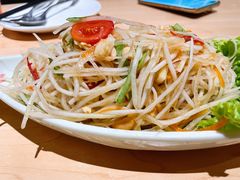 泰式青木瓜沙拉-青檸泰 LIME THAI (财富购物中心店)