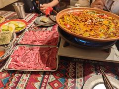 -火塘云南烧烤大排档