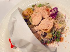 一束花·色拉-狮拾久·现代新加坡料理(福田COCO Park店)