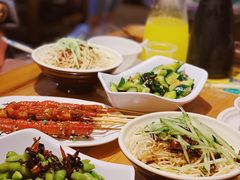 -可可大虾武汉土菜大排档(万松园1店)