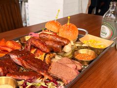 -ONE SMILE 美式烟熏慢烤(壹方汇店)