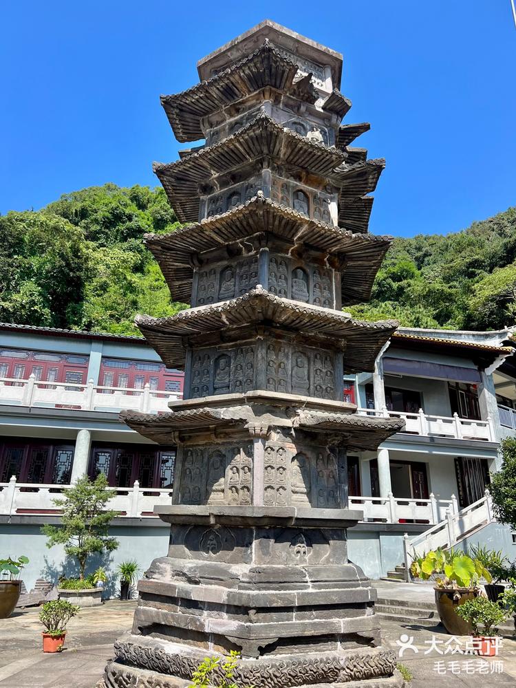 观音寺石塔图片