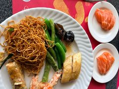 -华厦大酒店·桃源西餐厅·自助餐