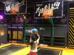 -Tenker Club弹刻极限主题公园 · 蹦床 · 团建 · 生日派对(大关店)