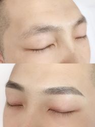 -久匠·野生眉半永久纹眉