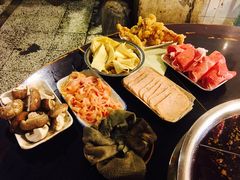 -邓莽子老火锅(鲁祖庙店)