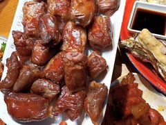 -华府九号海鲜烧烤大排档(龙域店)