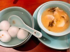 黑芝麻素汤圆-缸鸭狗(天一广场店)