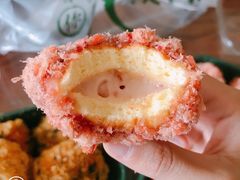 草莓松松小贝-泸溪河桃酥(欧尚店)