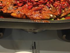 -江边城外烤全鱼(世茂广场店)