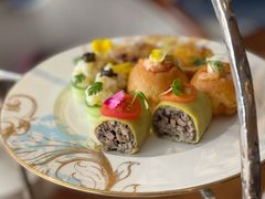 -王府井文华东方酒店-紫膳餐厅