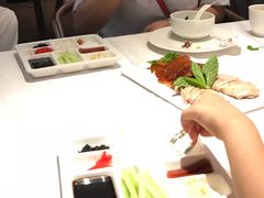 -京味民福烤鸭店(建设四马路店)