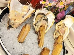 生蚝-川越泰火锅(吉利大厦店)