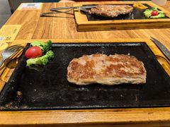 -快乐爱斯米牛排自助(正大广场店)