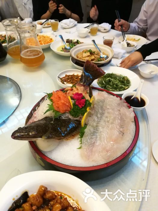 东海明珠美食城图片 