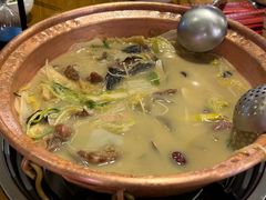 -阿婆情腊排骨火锅(饮玉巷店)