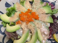 牛油果沙拉-游You House(西单老佛爷店)